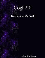 bokomslag COGL 20 REF MANUAL
