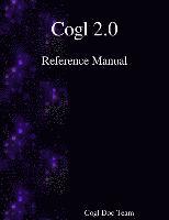 bokomslag Cogl 2.0 Reference Manual