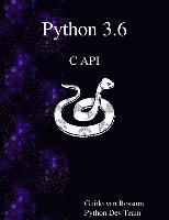 Python 3.6 C API 1