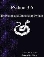 bokomslag Python 3.6 Extending and Embedding Python