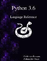bokomslag Python 3.6 Language Reference
