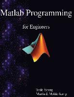 bokomslag Matlab Programming for Engineers