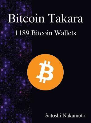 Bitcoin Takara 1