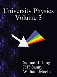 bokomslag University Physics Volume 3