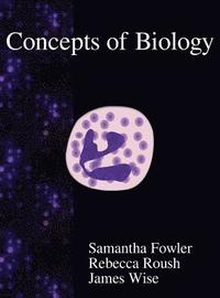 bokomslag Concepts of Biology