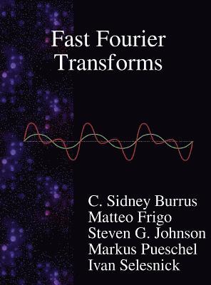 bokomslag Fast Fourier Transforms