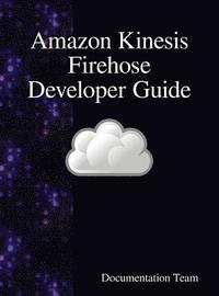bokomslag Amazon Kinesis Firehose Developer Guide