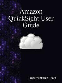 bokomslag Amazon QuickSight User Guide