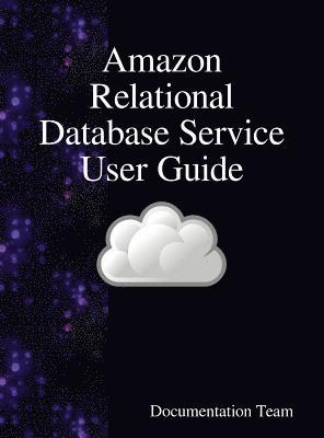 Amazon Relational Database Service User Guide 1