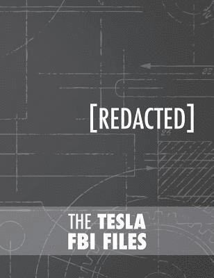 bokomslag The Tesla FBI Files