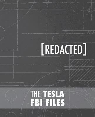 bokomslag The Tesla FBI Files