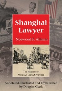 bokomslag Shanghai Lawyer