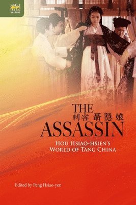 Peng Hsiao-Yen - Assassin, Inbunden