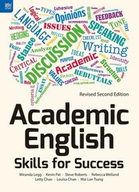 bokomslag Academic English - Skills for Success, Revised Second Edition