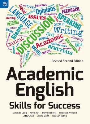bokomslag Academic English - Skills for Success, Revised Second Edition