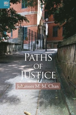 bokomslag Paths of Justice