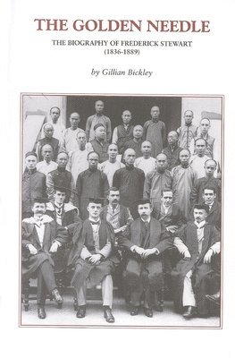 Gillian Bickley - Golden Needle, Häftad
