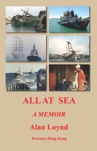 bokomslag All At Sea