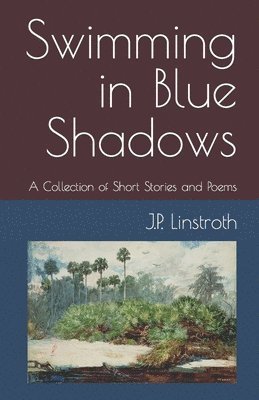 Swimming in Blue Shadows 1