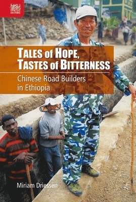 bokomslag Tales of Hope, Tastes of Bitterness