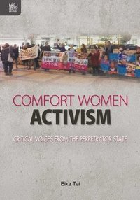 bokomslag Comfort Women Activism