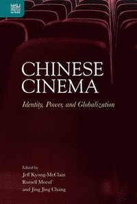 bokomslag Chinese Cinema