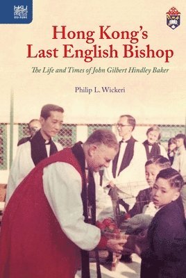 Hong Kong's Last English Bishop