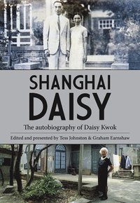 bokomslag Shanghai Daisy