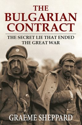 bokomslag Bulgarian Contract