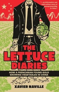bokomslag Lettuce Diaries