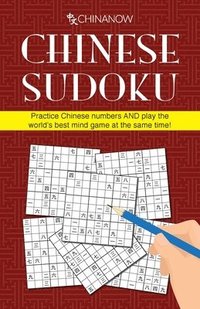 bokomslag Chinese Sudoku