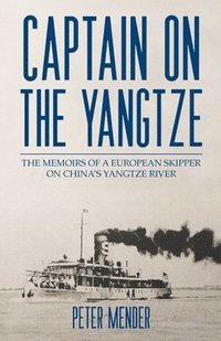 bokomslag Captain on the Yangtze