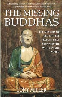 bokomslag The Missing Buddhas