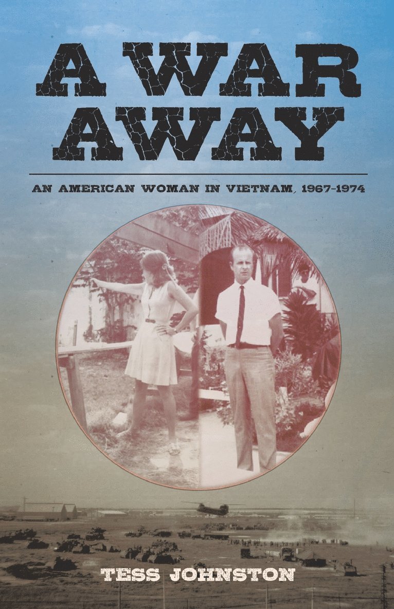 Tess Johnston - War Away, Häftad