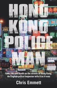 bokomslag Hong Kong Policeman