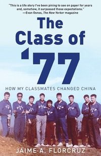bokomslag Class of '77