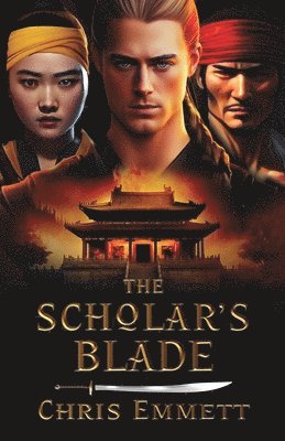 The Scholar's Blade 1