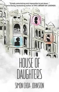 bokomslag House of Daughters