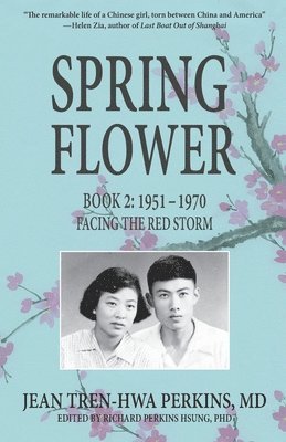 Jean Tren-Hwa Perkins, Richard Perkins Hsung - Spring Flower Book 2, Häftad