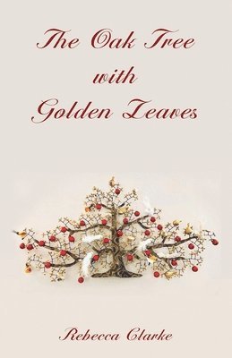 bokomslag Oak Tree with Golden Leaves