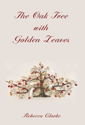 Oak Tree with Golden Leaves 1