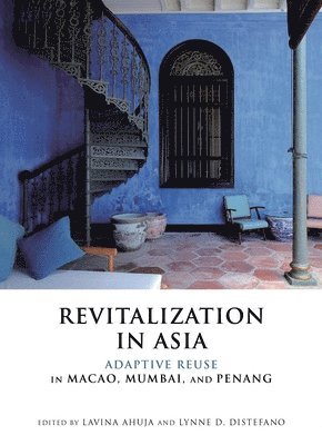 bokomslag Revitalization in Asia