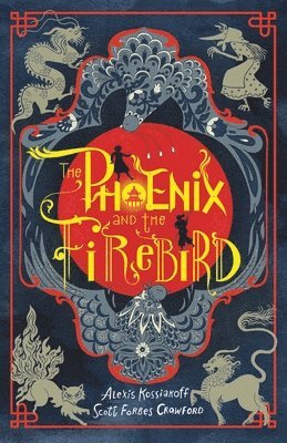 bokomslag The Phoenix and the Firebird