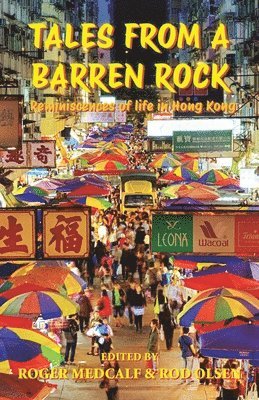 Roger Medcalf, Rod Olsen - Tales from a Barren Rock, Häftad