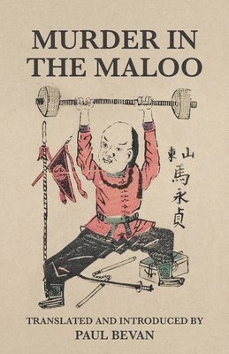 Paul Bevan - Murder in the Maloo, Häftad