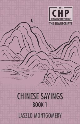 bokomslag Chinese Sayings Book 1
