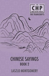 bokomslag Chinese Sayings Book 2