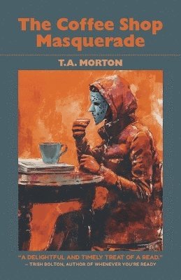 Coffee Shop Masquerade 1