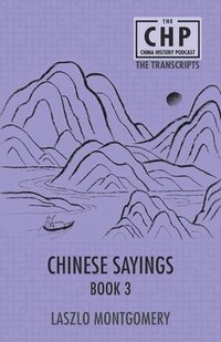 bokomslag Chinese Sayings Book 3