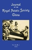 Melinda Liu - Journal of the Royal Asiatic Society China 2025, Häftad